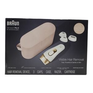 Braun IPL Hair Removal Silk Expert Pro 5 PL5347 - OPEN BOX